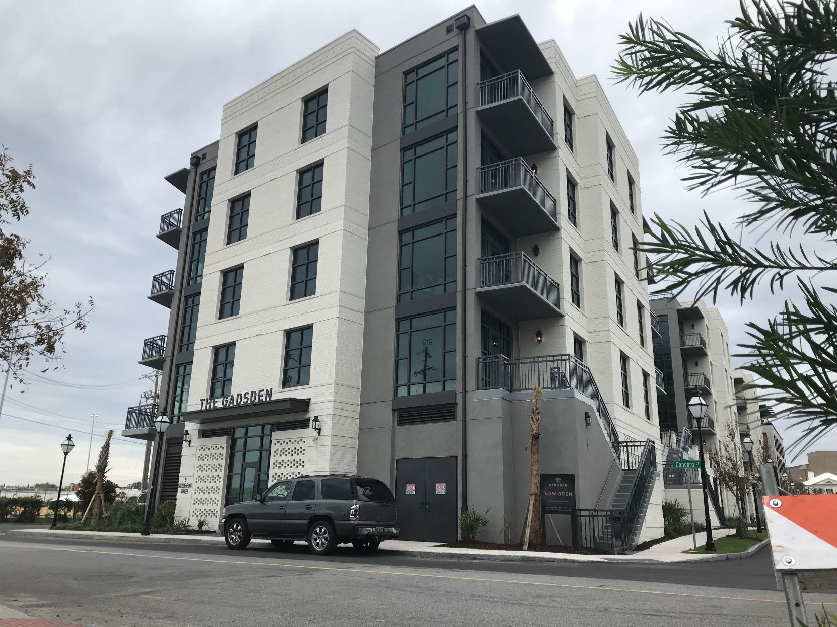 Gadsden Condos Now Open B&E Electrical