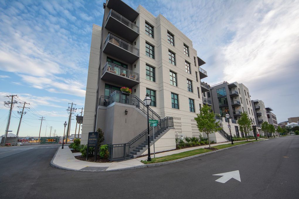 The Gadsden Condos, Charleston, SC B&E Electrical