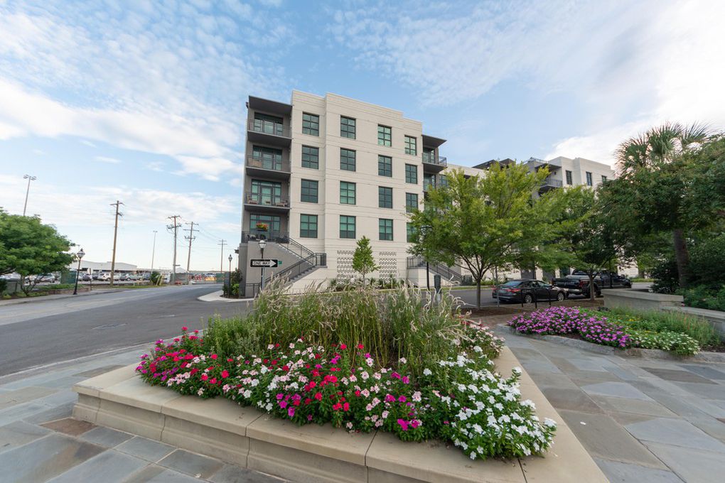 The Gadsden Condos, Charleston, SC B&E Electrical