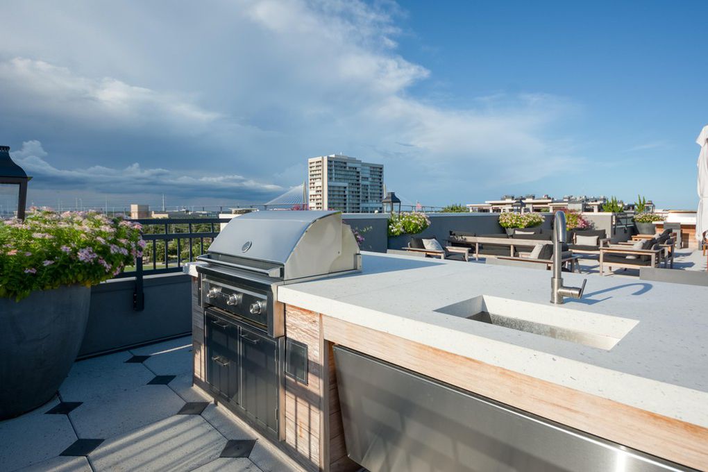 The Gadsden Condos, Charleston, SC B&E Electrical